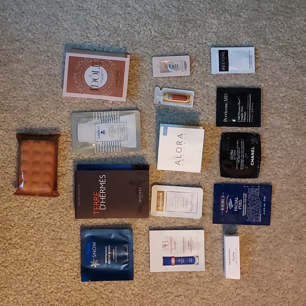 VARIOUS SAMPLES